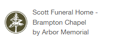 Scott Funeral Homes Brampton Chapel